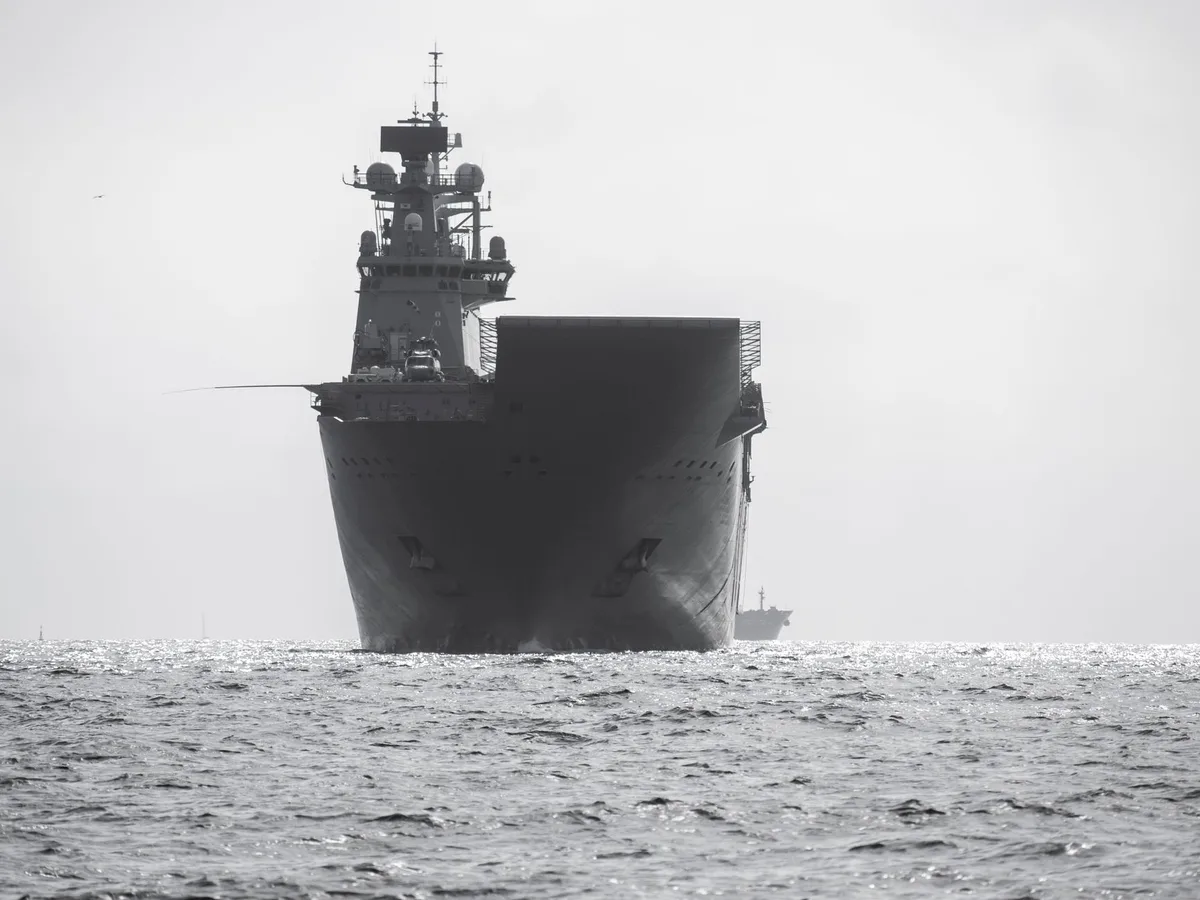 Compara&ccedil;&atilde;o de navios militares em contexto de aquisi&ccedil;&atilde;o