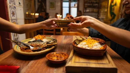 Cozido à portuguesa sem estação: restaurante de Sintra serve travessas o ano inteiro