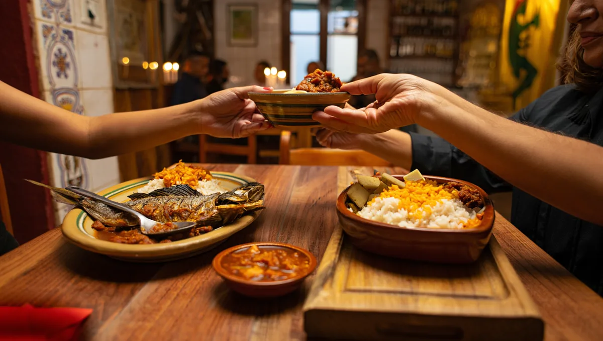 Cozido à portuguesa sem estação: restaurante de Sintra serve travessas o ano inteiro