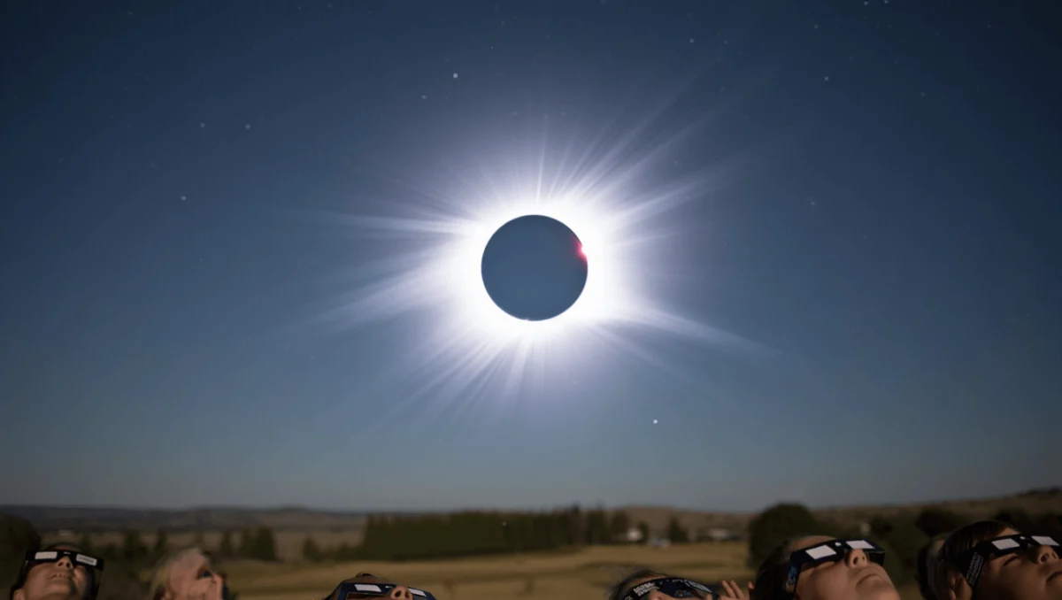 Há 27 anos, em 1999, houve o último eclipse solar total do milénio