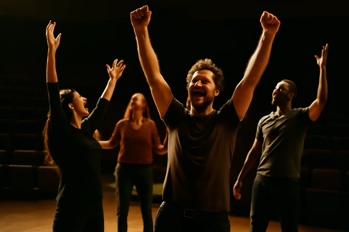 Escola de teatro do Grémio Povoense com vagas limitadas: inscreva-se já