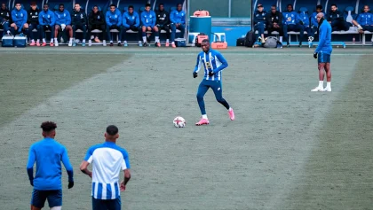 FC Porto em apuros: Farioli aposta em Granaas, Mame Niang e outros