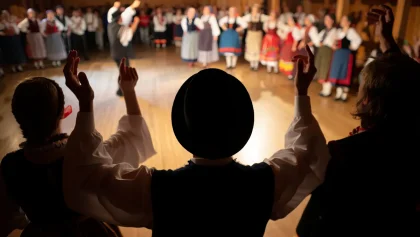 Lírios do Nabão fazem 50 anos: preservam memórias e identidade local