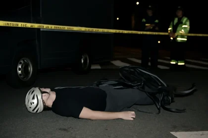 Ministra do Desporto expressa luto pela morte de um ciclista