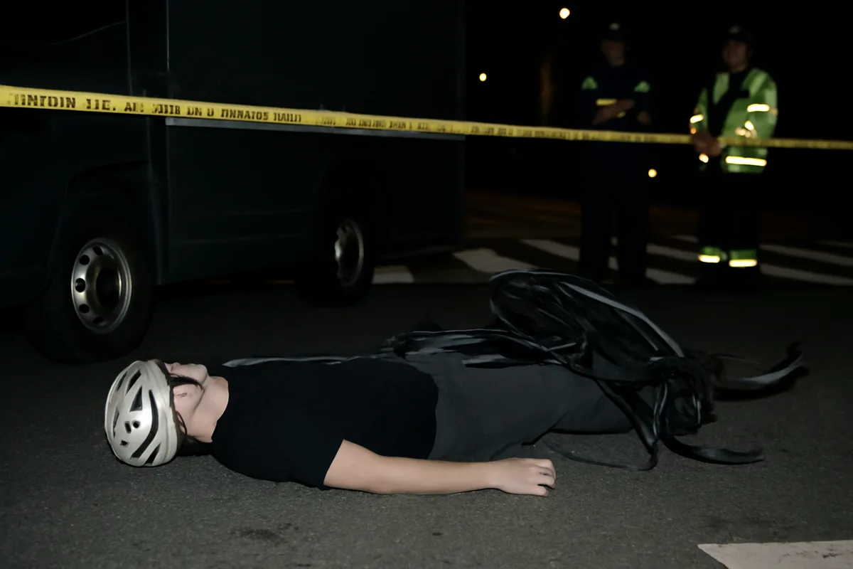 Ministra do Desporto expressa luto pela morte de um ciclista