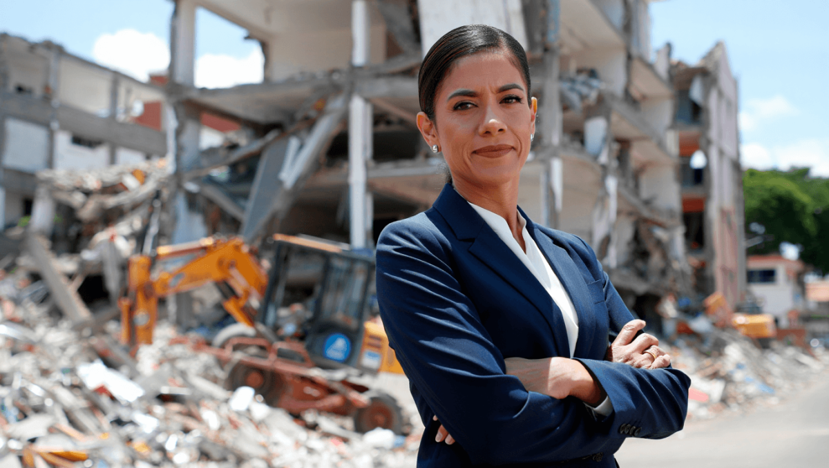 Sismos. Delcy Rodríguez discute com o Fundo Monetário Internacional utilização das reservas para recuperação