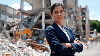 Sismos. Delcy Rodríguez discute com o Fundo Monetário Internacional utilização das reservas para recuperação