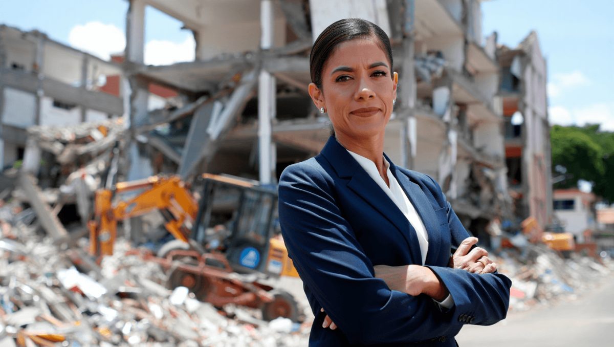 Sismos. Delcy Rodríguez discute com o Fundo Monetário Internacional utilização das reservas para recuperação
