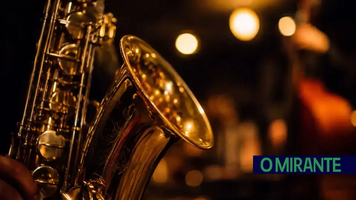jazz musica musico saxofone sax ilustrativ