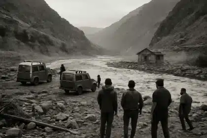 Inundações no Nepal e China: 1.225 mortos e 4.757 desaparecidos após uma semana