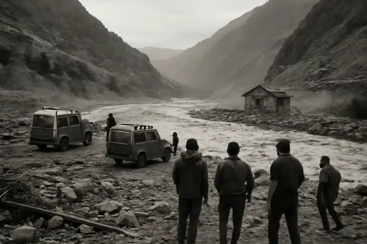 Inundações no Nepal e China: 1.225 mortos e 4.757 desaparecidos após uma semana