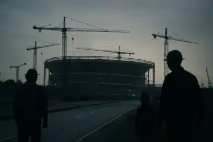 Marrocos reivindica final da copa 2030: futuro governo fica sem saída