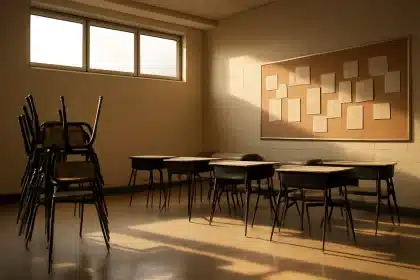 Ministro confirma que mais de 2 000 horários continuam por ocupar nas escolas