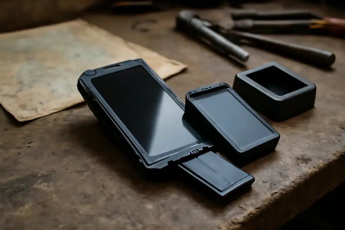 Ulefone RugOne Xever 7 Pro: review do smartphone robusto com bateria hot-swap