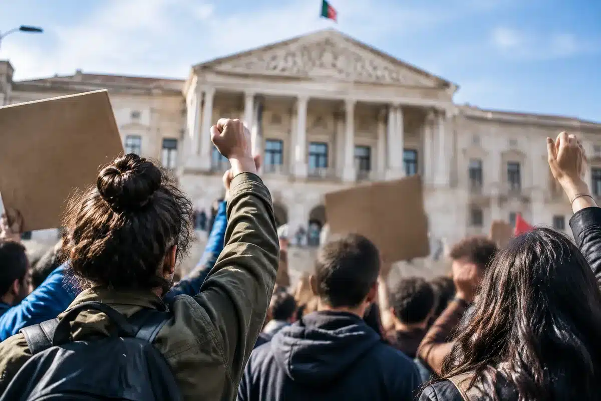 20 de novembro: Frente Comum convoca paralisação da Função Pública