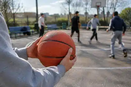 A influência do desporto na minha confiança