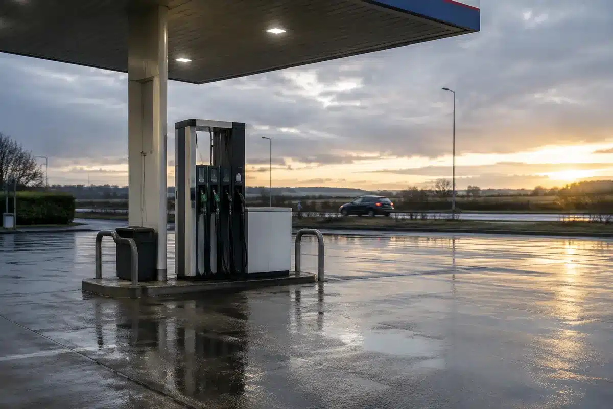 Combustíveis: previsões de outubro apontavam gasolina em queda e gasóleo em alta