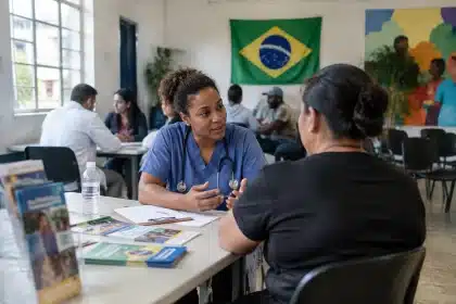 Dor em Santarém gera alerta público: especialistas discutem soluções na Casa do Brasil