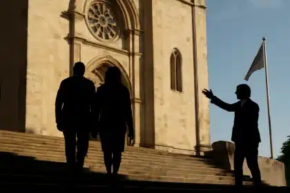 'Enorme expectativa': Seguro quer ouvir o Papa num contexto de diplomacia esquecida