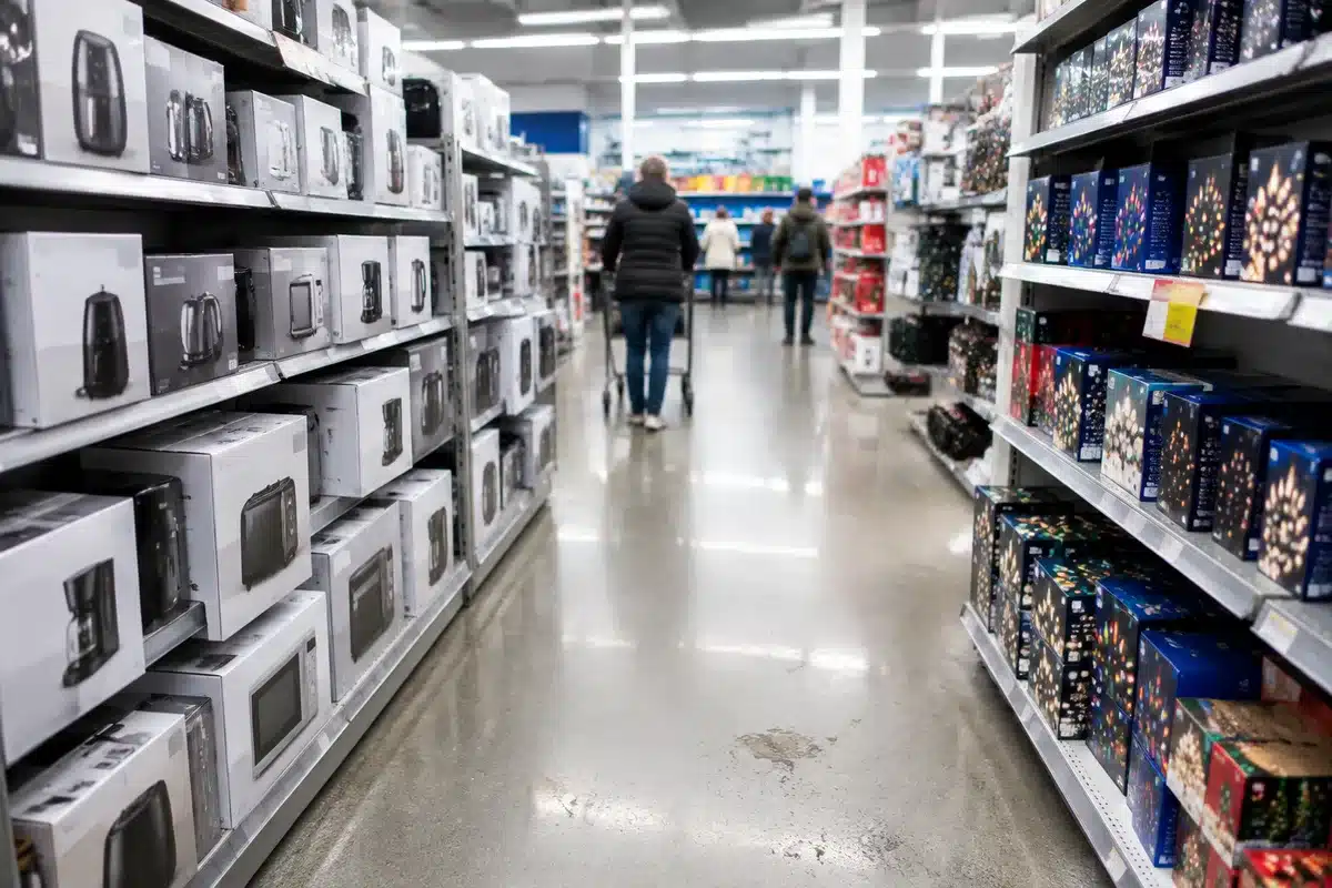 Folheto Lidl: promoções desta e da próxima semana