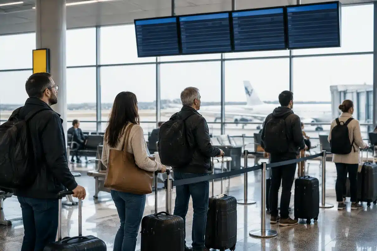 Greve dos tripulantes da easyJet arranca com 80% dos voos cancelados