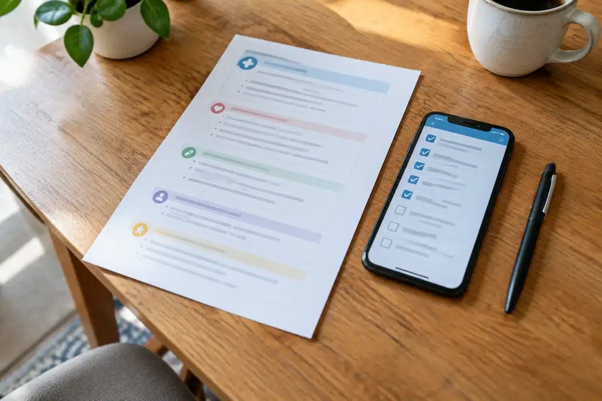 IA na saúde: como usar a tecnologia para se preparar para a consulta