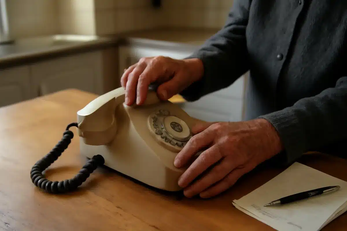 Idosos suecos recebem carta branca para afrontar burlões por telefone
