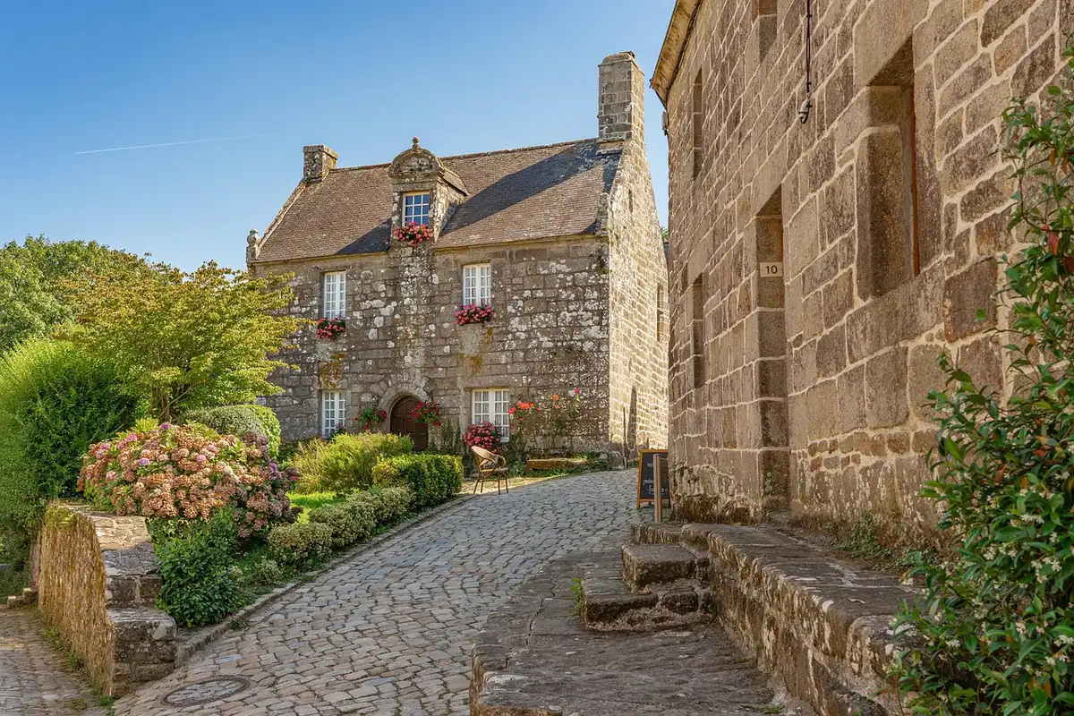 Casas devolutas em área urbana de Castelo Branco