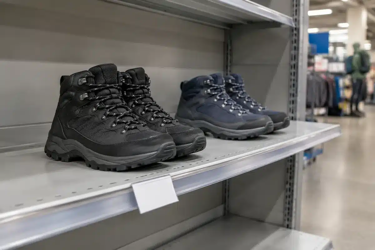 Lidl: botas de trekking por 15,99 €