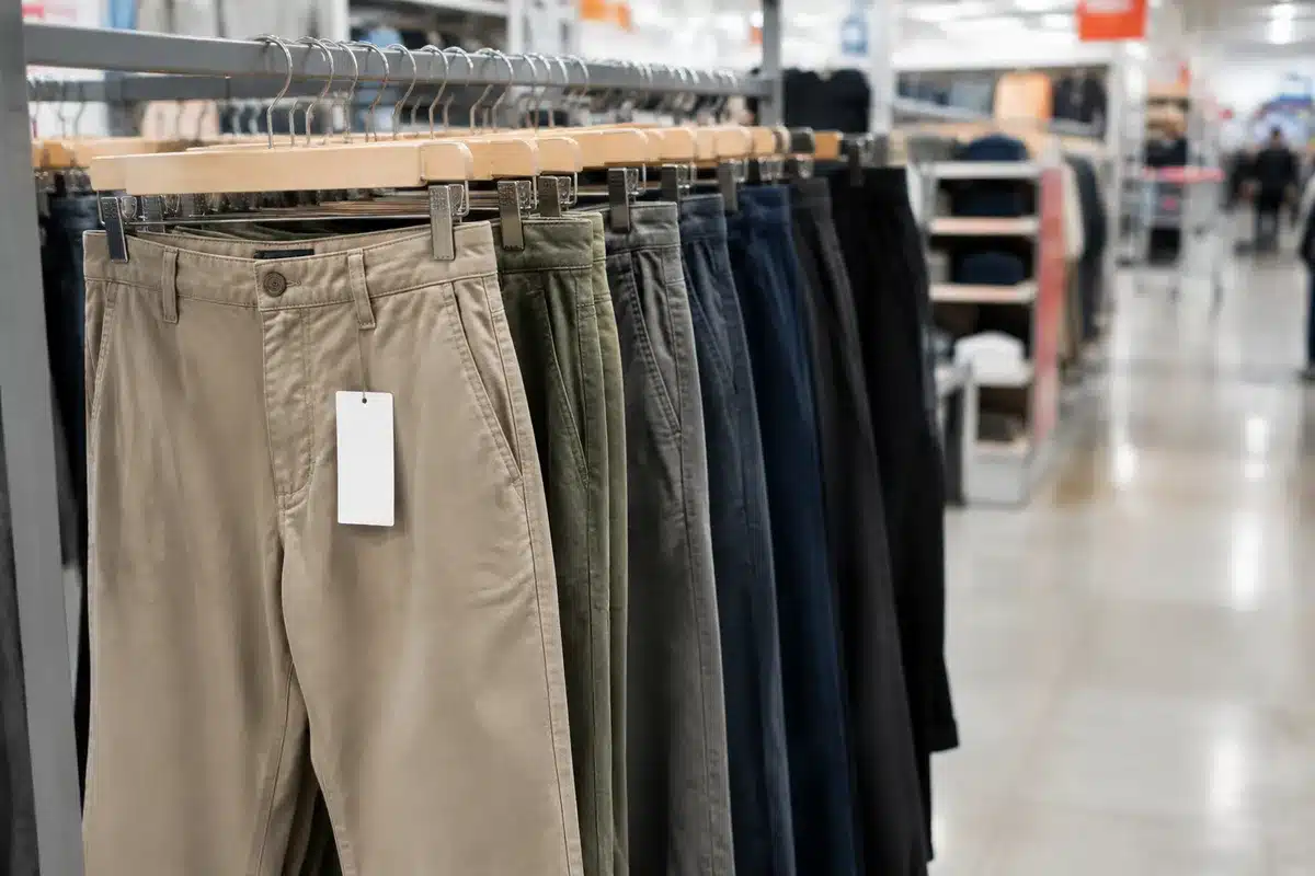 Lidl: calças por menos de 15 € nas lojas em Portugal