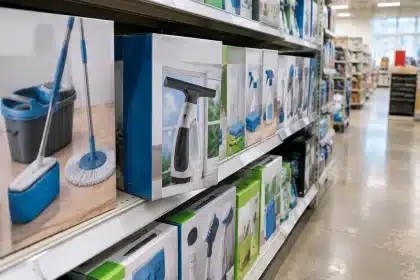 Lidl: conjunto mopa estilo Swiffer anunciado com preço reduzido