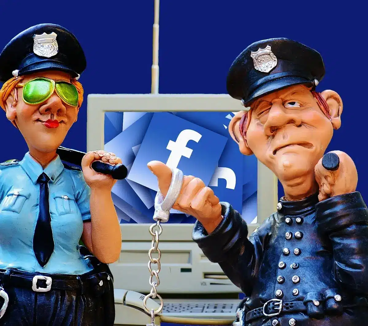 Mensagem publicada nas redes sociais explicando a decisão de despedida