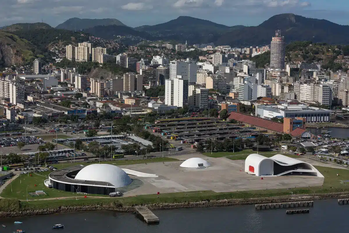 Niterói: usa tecnologia ShotSpotter para identificar disparos em tempo real