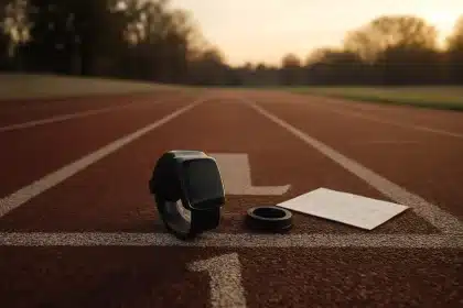 O corpo transformado em dados: como os wearables mudam o desporto