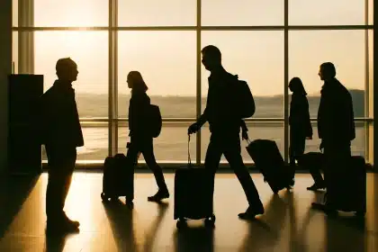 Portugueses voam menos no verão: queda nas viagens ao estrangeiro