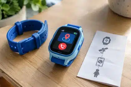 SaveFamily: Smartwatch Slim listado em retalhistas portugueses