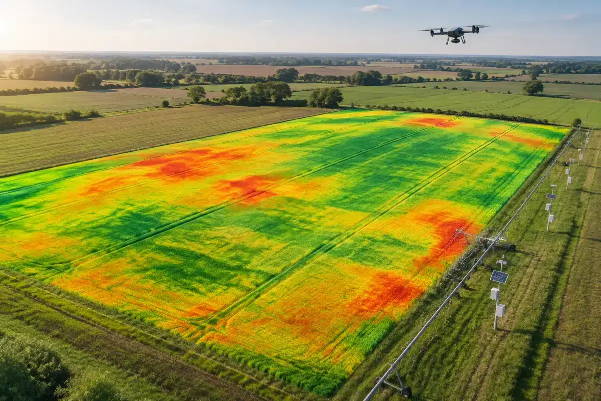 Tecnologia pode apoiar uma agricultura mais sustentável com dados e conhecimento